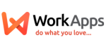 Work Apps Do What You Love Logo