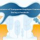 The Importance of Transparent Employee Communication During a Pandemic - Staffing company in Mumbai