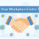 Does Your Workplace Foster Trust - Staffing Company in Mumbai
