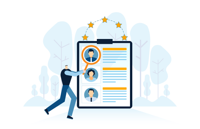 loking for highly skilled talent