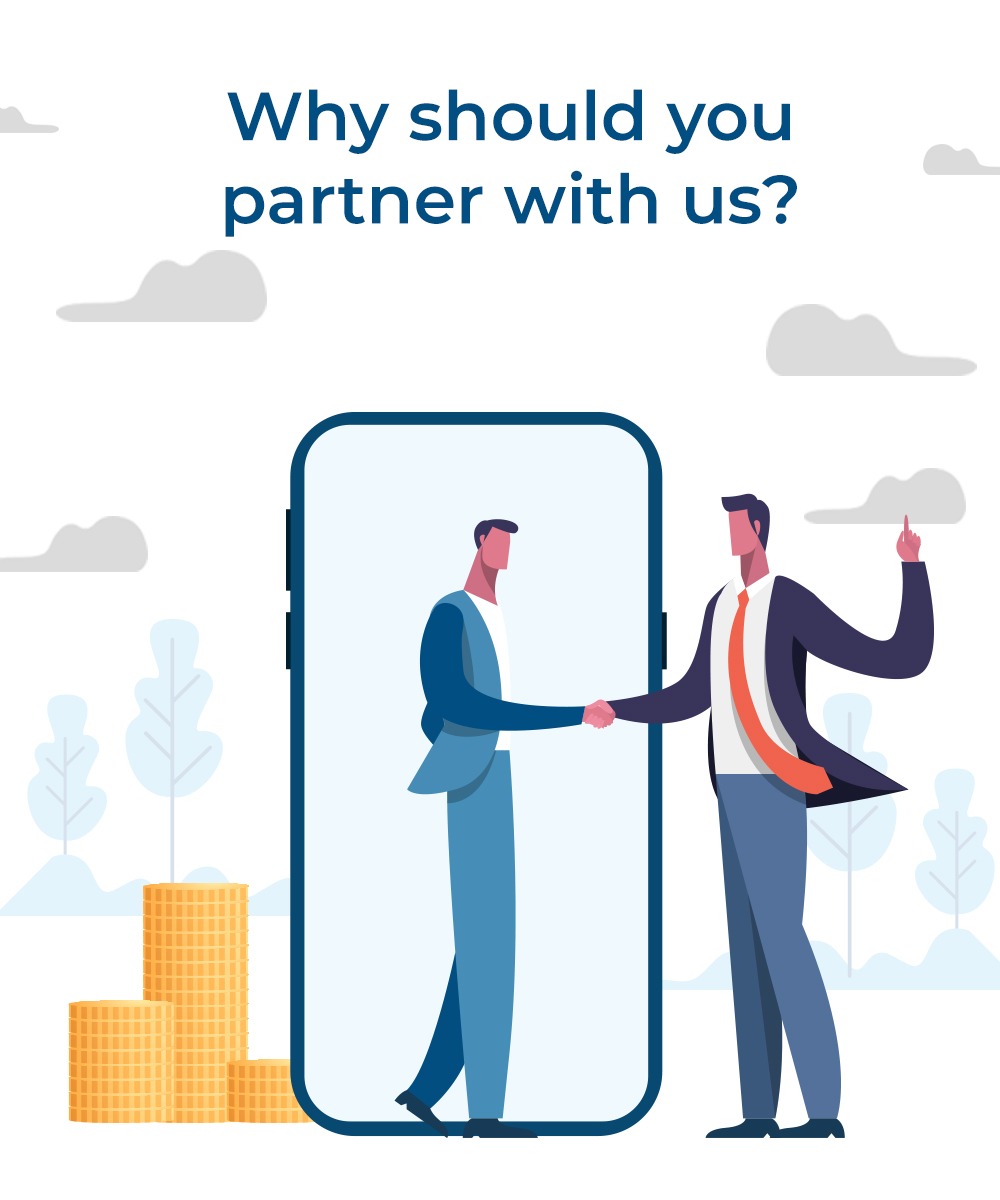 Partner us mobile