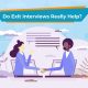Do Exit Interviews Really Help - Staffing Company in Mumbai