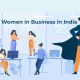 Top Women in Business in India