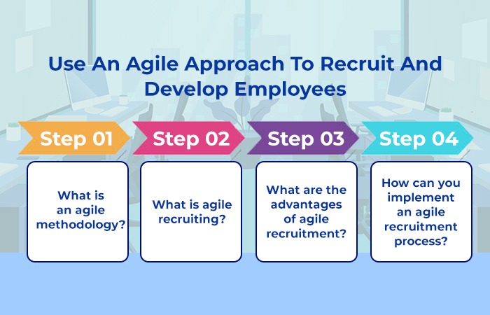 Use An Agile Approach To Recruit And Develop Employees