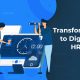 Transforming to Digital HR